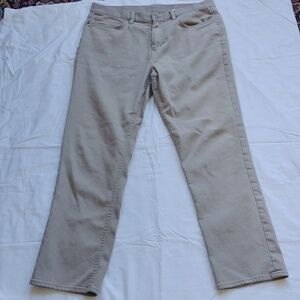 Banana Republic men's colored denim 36x32